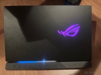 Asus ROG strix g15 RTX 3080 + Asus strix arion 500GB - 3