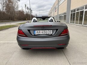 Mercedes benz SLC - 3