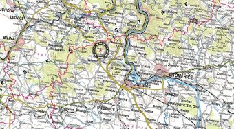 Zemědělská půda, prodej, Bílý Újezd, Velemín, Litoměřice - 3