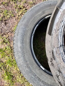 2ks letní pneu 215/65 R17 - DOT 2019 - 3