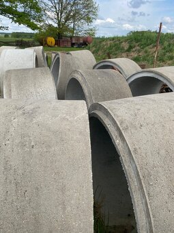Betonové skruže - 3