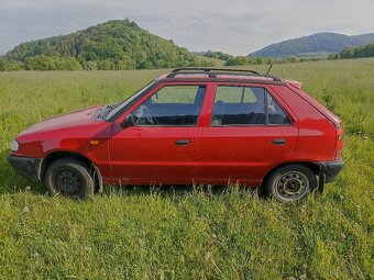 Škoda Felicie 1.3 - 3