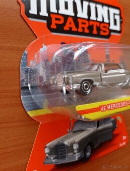 Matchbox Moving Parts 2 - 3