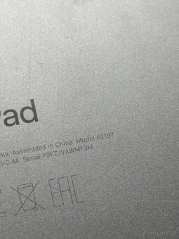 IPAD 7gen 32gb 2019 - 3