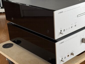 Yamaha AS-1000/CD-S1000 - 3