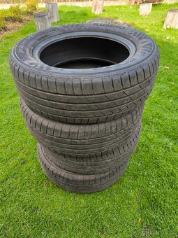 2023 pneu kumho ecsta hs51 205/60 r16 92 h letní - 3