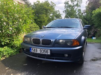 2001 BMW 320Ci Coupe Automat - 3