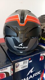 Helma Shark Spartan GT Pro - 3