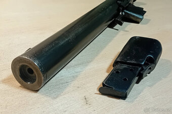 Welrod MkII replika - 3