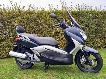 Yamaha X max 125i - 3