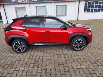 YARIS CROSS Executive Hybrid(HEV),ČR,1.M.,DPH,Pův.lakZáruka - 3