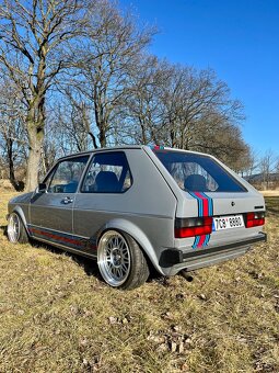 Volkswagen Golf Mk1 1.6D - 3