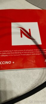 Napěňovač mléka Nespresso - 3