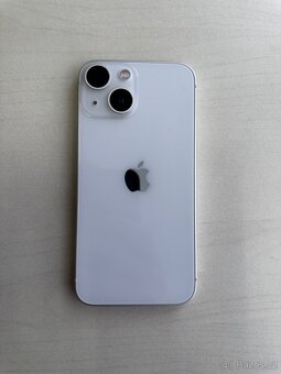 iPhone 13 mini 128GB Starlight - 3