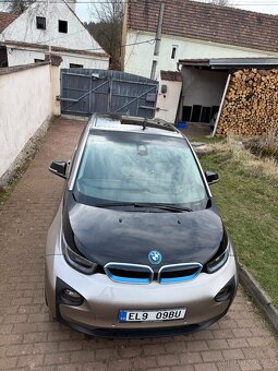 BMW i3 - 3