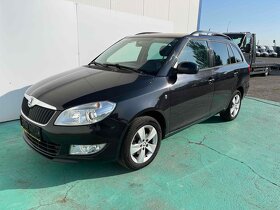 Škoda Fabia 1.6 TDI Digi A/C - 3