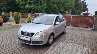 Volkswagen Polo 1.2i / 40KW KLIMA - 3