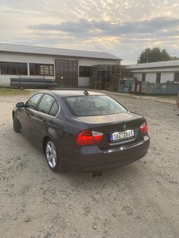 BMW e90 325i - 3
