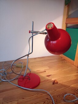 2 x stolní lampa - 3