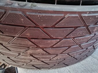 Dojezdové kolo R20 5×112 nepoužité - 3