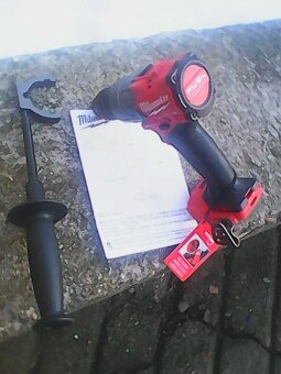 Milwaukee M18 2904-20 (M18 FPD3-0) 158Nm priklepova vrtacka - 3