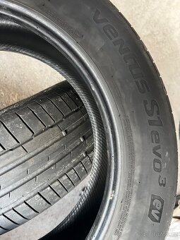 2x letni pneu Hankook 235/55/19 - 3