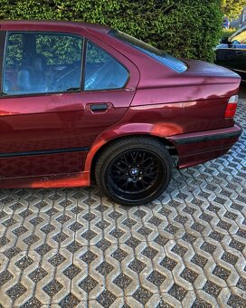 BMW E36 2.5TDS - 3