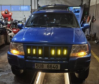 Jeep Grand Cherokee wj 4.0 - 3