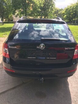 Škoda Octavia combi - elegance 2,0 - 3