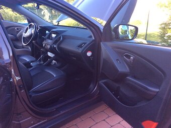Hyundai IX35, 1. majitel, zakoupeno v ČR rok 2014 - 3