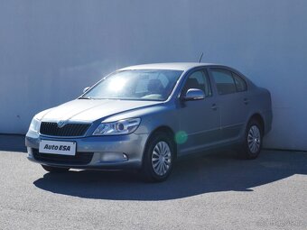 Škoda Octavia II 1.6 TDi , 77 kW nafta, 2011 - 3