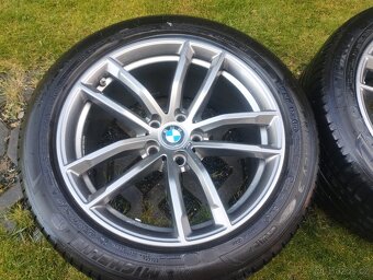 Alu kola 5x112 R18 BMW G30 G31 M-PAKET ORIGINAL - 3