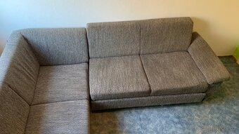 ROZKLÁDACÍ SEDACÍ SOUPRAVA S ÚLOŽNÝM PROSTOREM - 3