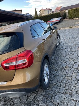 MERCEDES-BENZ GLA 200 CDI 100 kW AUTOMAT NAVI - 3