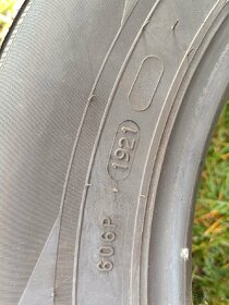 Pneu 195/65/15 - 91V - Nokian waterprof - 3