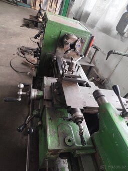 Soustruh S 32 - 3