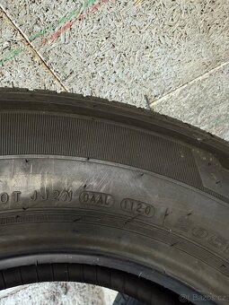 Prodám nové letní pneumatiky Nexen 205R16C - 3