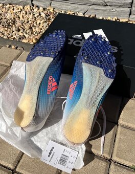 Sprinterské tretry Adidas Sprintstar GY0940 - 3