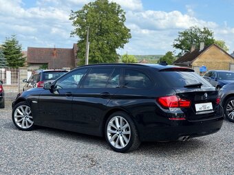 BMW F11 530D 180kw (MANUÁL 6/NAVI/COMFORTSITZ/PANO) servis - 3
