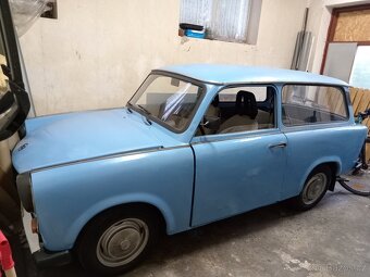 Trabant 601 - 3