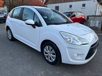 Citroën C3 1.1 44kW - 3