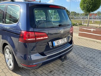 VW Sharan 2016 2.0TDI 135kW DSG Highline 182 tkm Pano. DPH - 3