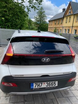 Prodám Hyundai Bayon 1.0 T-GDi r.v. 2021 - 3