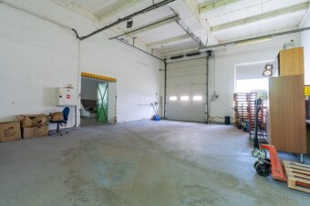 Výrobní a skladovací objekt, 3250 m², Sudkov, okr. Šumperk - 3