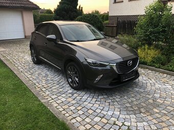 Mazda CX3 2,0 i 110 KW AWD Selection Skyactiv - 3