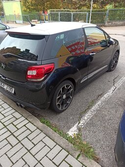 Citroen DS3, 1,6 115kW benzín s podpisem Sébastien Loeb - 3