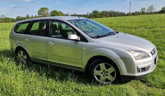 Ford Focus 1,6 TDCi, kombi - 3