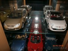 modely 1:18 a 1:24 II.MINICHAMPS,AUTOART atd - 3