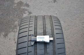Audi A5 - originální alu kola 18" + letní pneumatiky - 3
