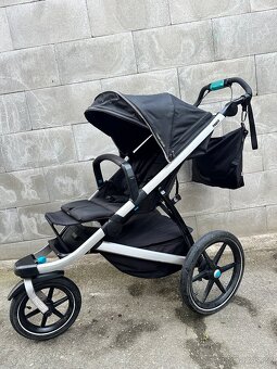 Thule urban glide 2 + polokorbicka + doplnky - 3